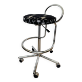 Vintage Bar Chair by Kovona, Czechoslovakia 1970’s