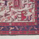 Handmade Iranian Persian soumak rug 114x150cm