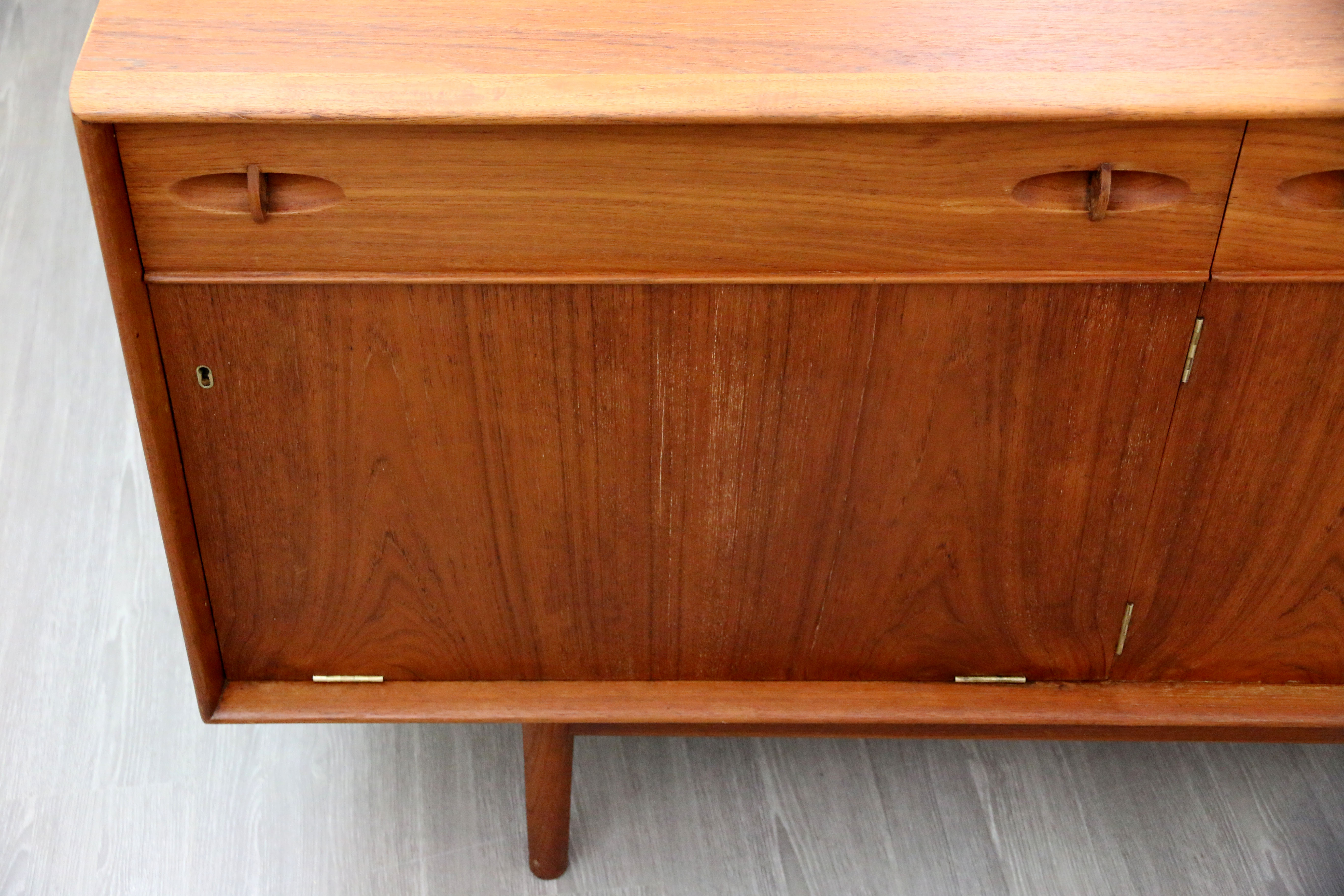 Enfilade par Dalescraft années 1960