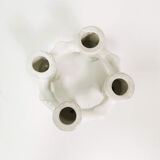 Porcelain candlestick, Denmark, 1970s
