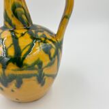 Ceramic decanter R. Pélissier