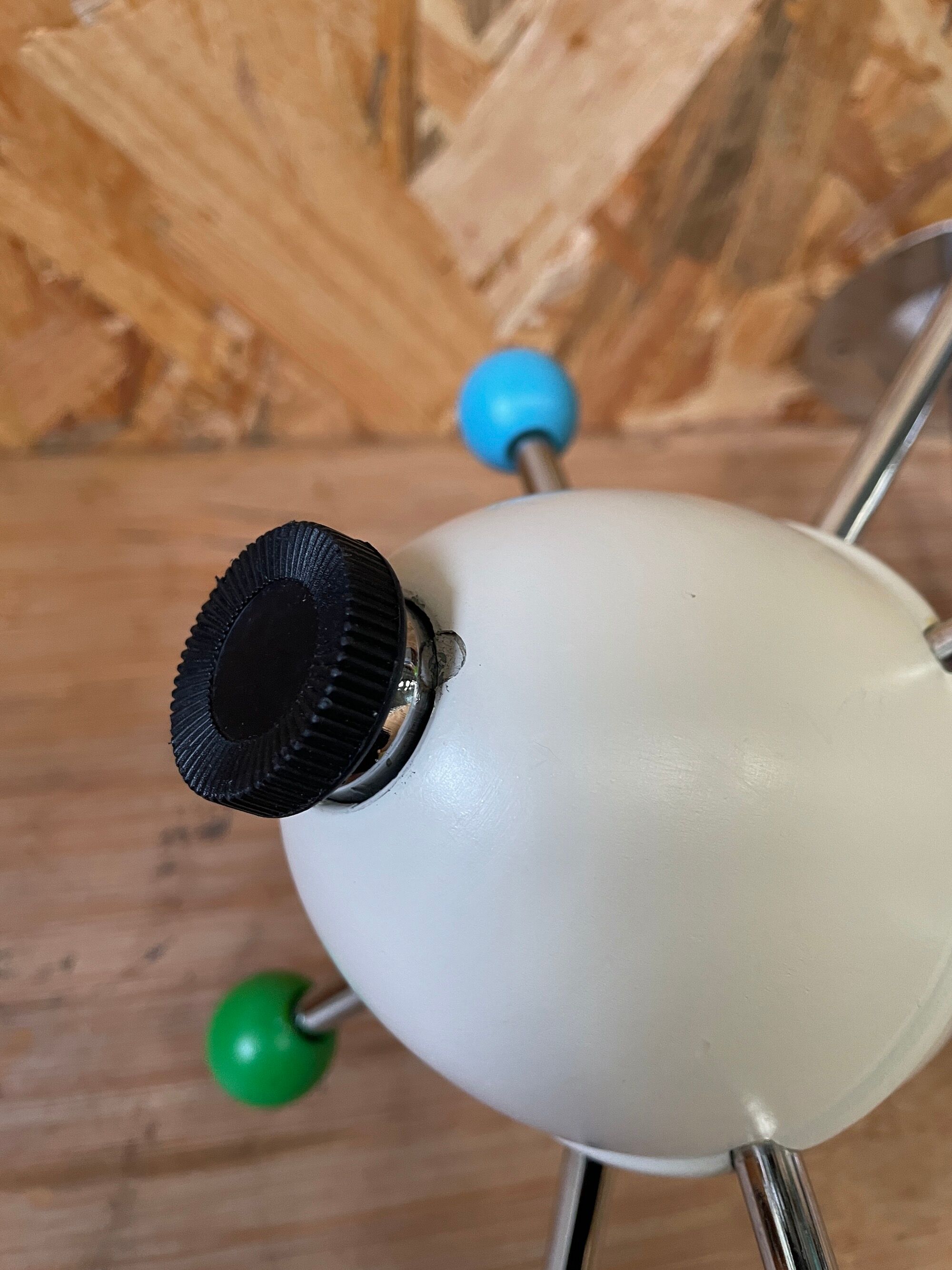 Wall coat rack Sputnik