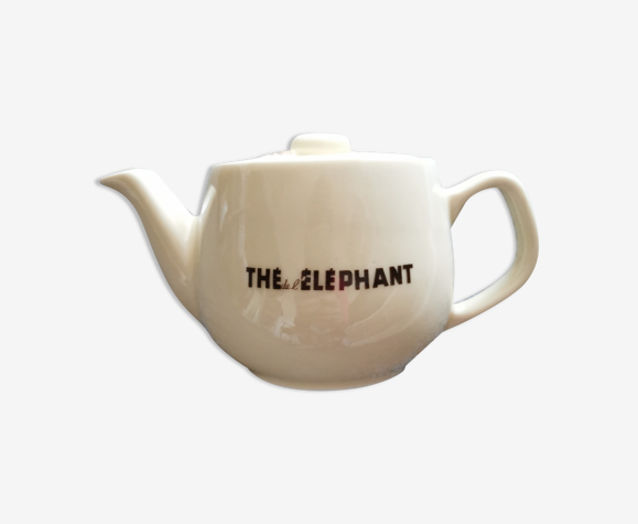 Théière Eléphant