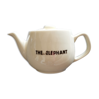 Elephant teapot