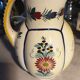 Pichet melone faience Quimper