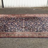 Persian carpet isfahan silk wool