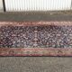 Persian carpet isfahan silk wool