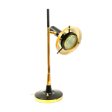 Oscar Torlasco model 533 table lamp, Lumi, Italy, 1950