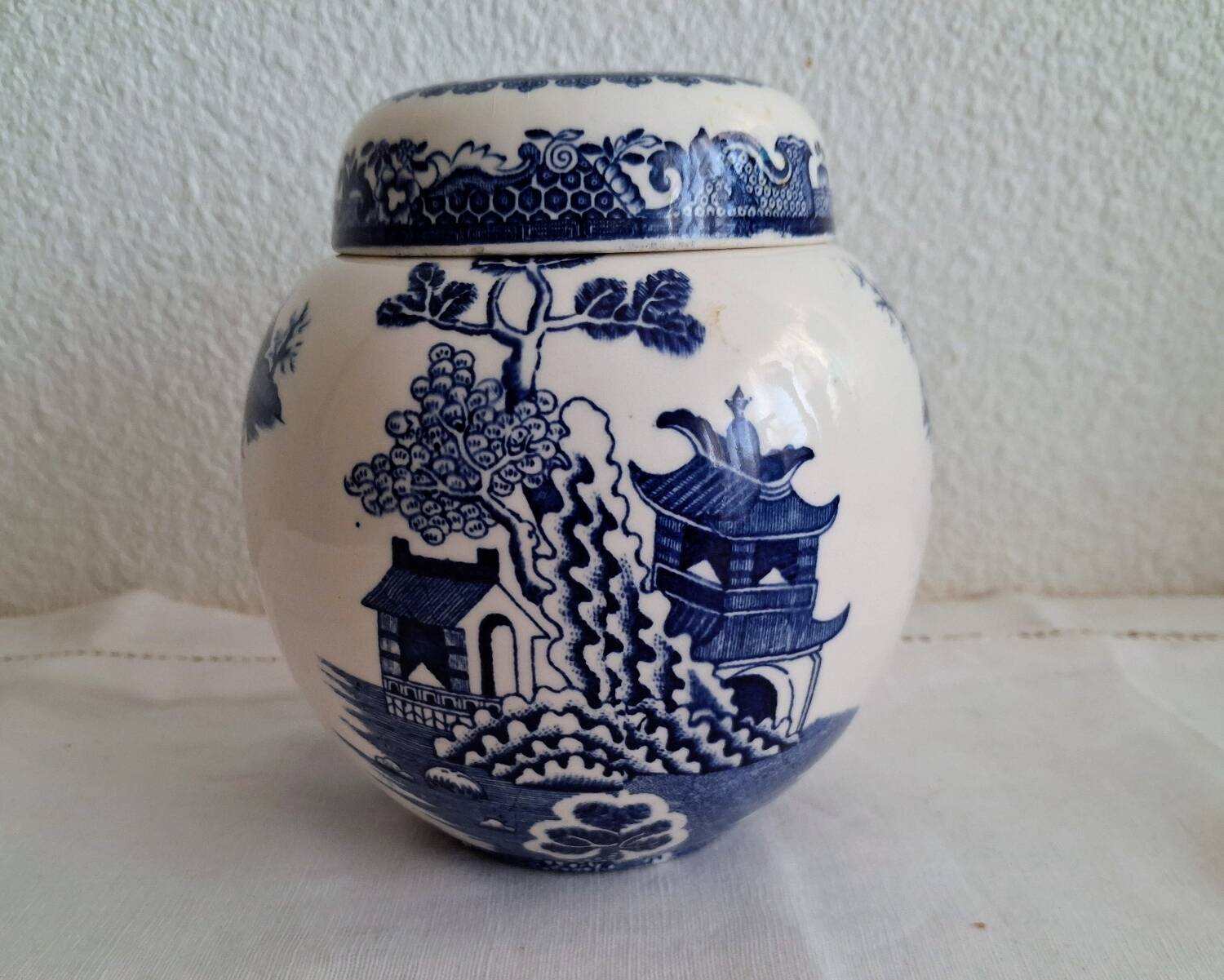 Vintage Mason's teapot