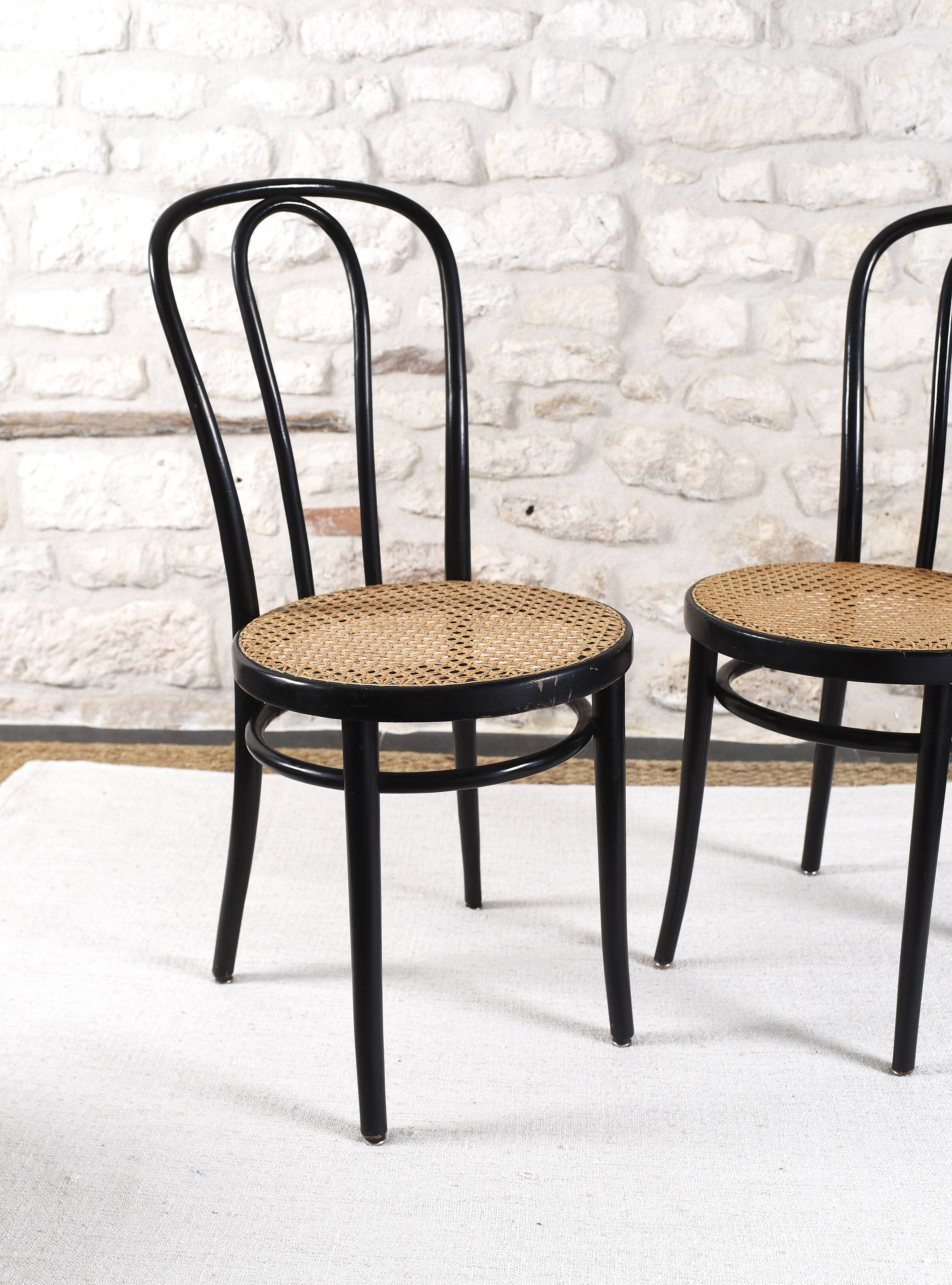 ZPM Radomsko bistro chairs 1960