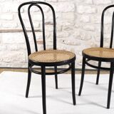 ZPM Radomsko bistro chairs 1960