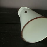 Enamelled sheet pitcher