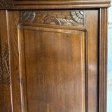 Armoire style art déco