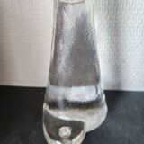 Scandinavian angel candle holder