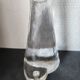 Scandinavian angel candle holder