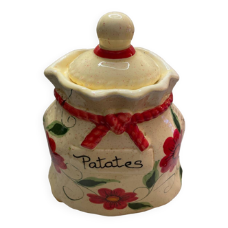 Potato pot