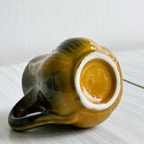 5 cups in ceramic.