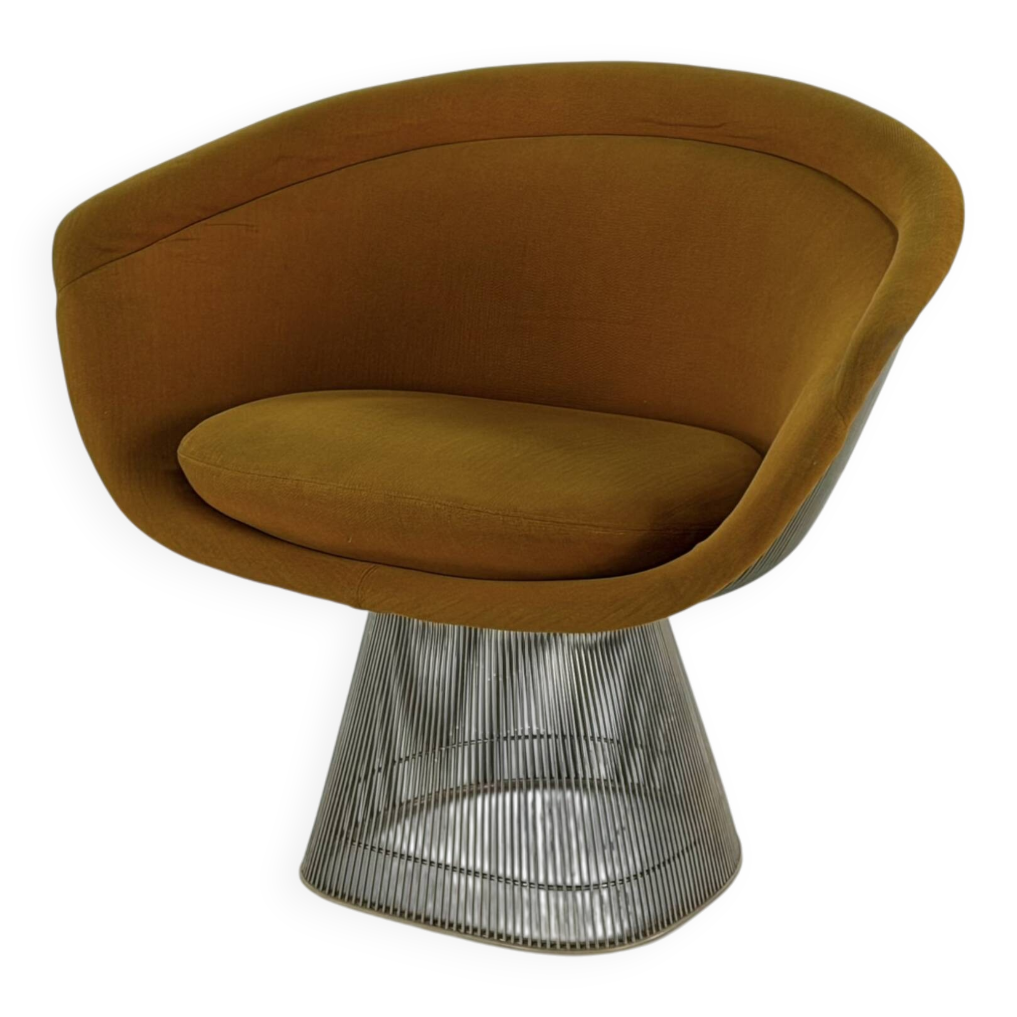 Lounge chair by Warren Platner for Knoll International - 1960s
