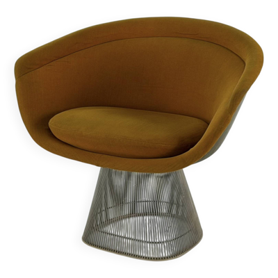 Fauteuil lounge par Warren Platner pour Knoll International - 1960s