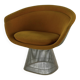 Lounge chair by Warren Platner for Knoll International - 1960s