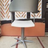 Vintage hairdresser's armchair 1980