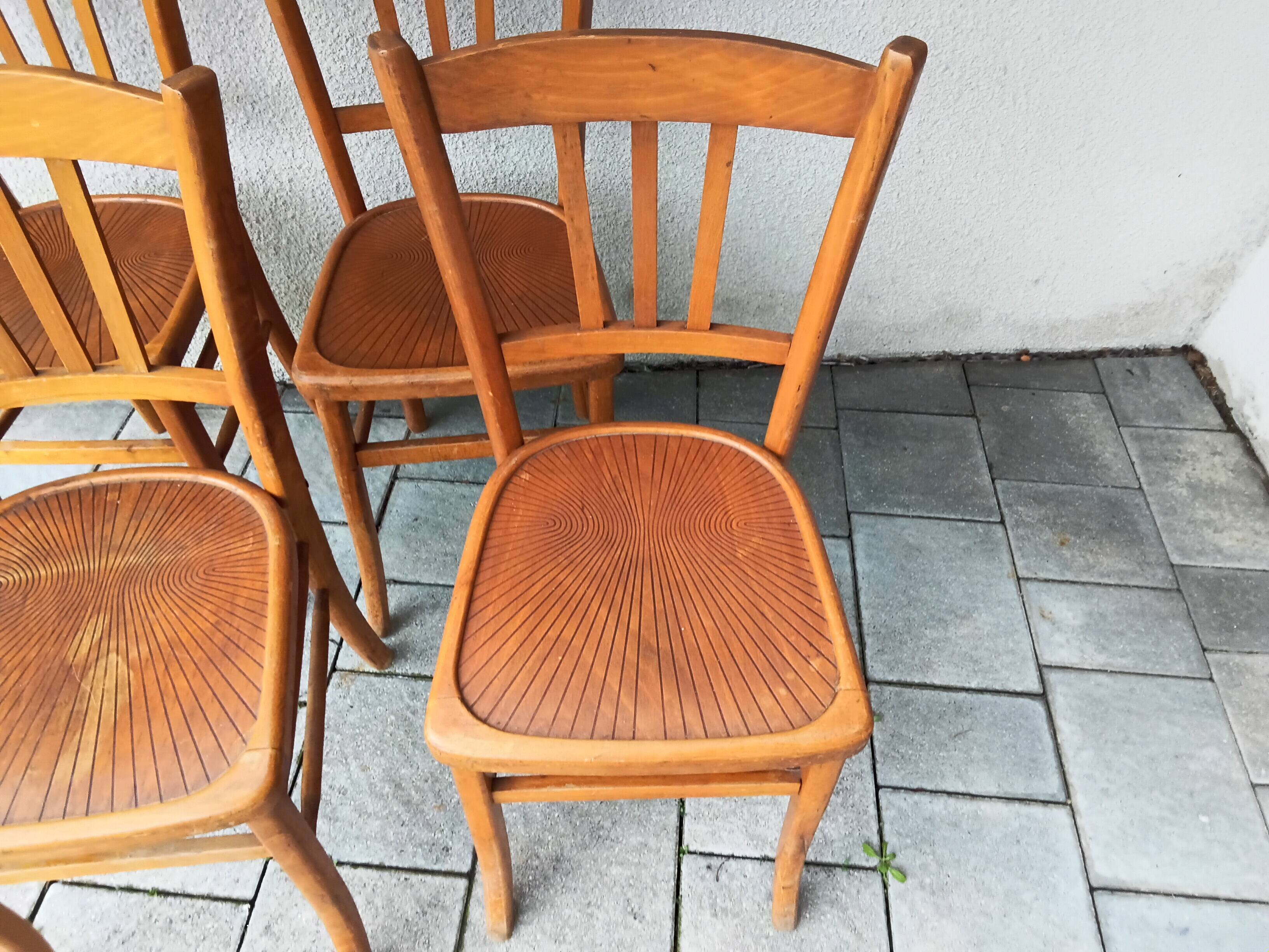 Luterma bistro chairs