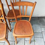 Luterma bistro chairs