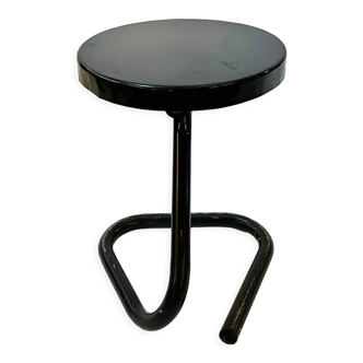 Snake metal stool 70s