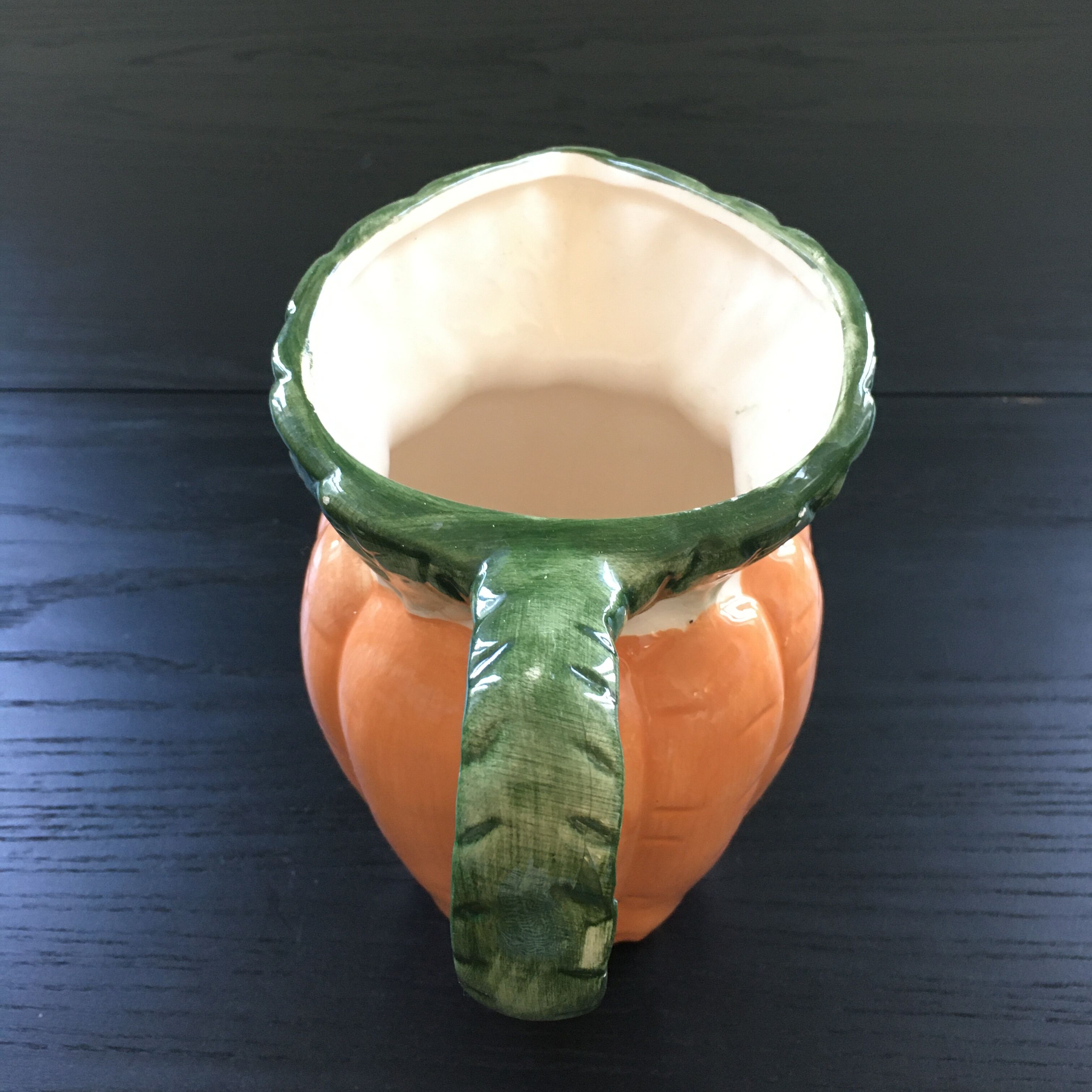 Pitcher carrots in slurry