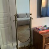 Bronze psyche mirror