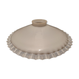 Glass lampshade