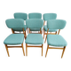 Chaises design français années 60
