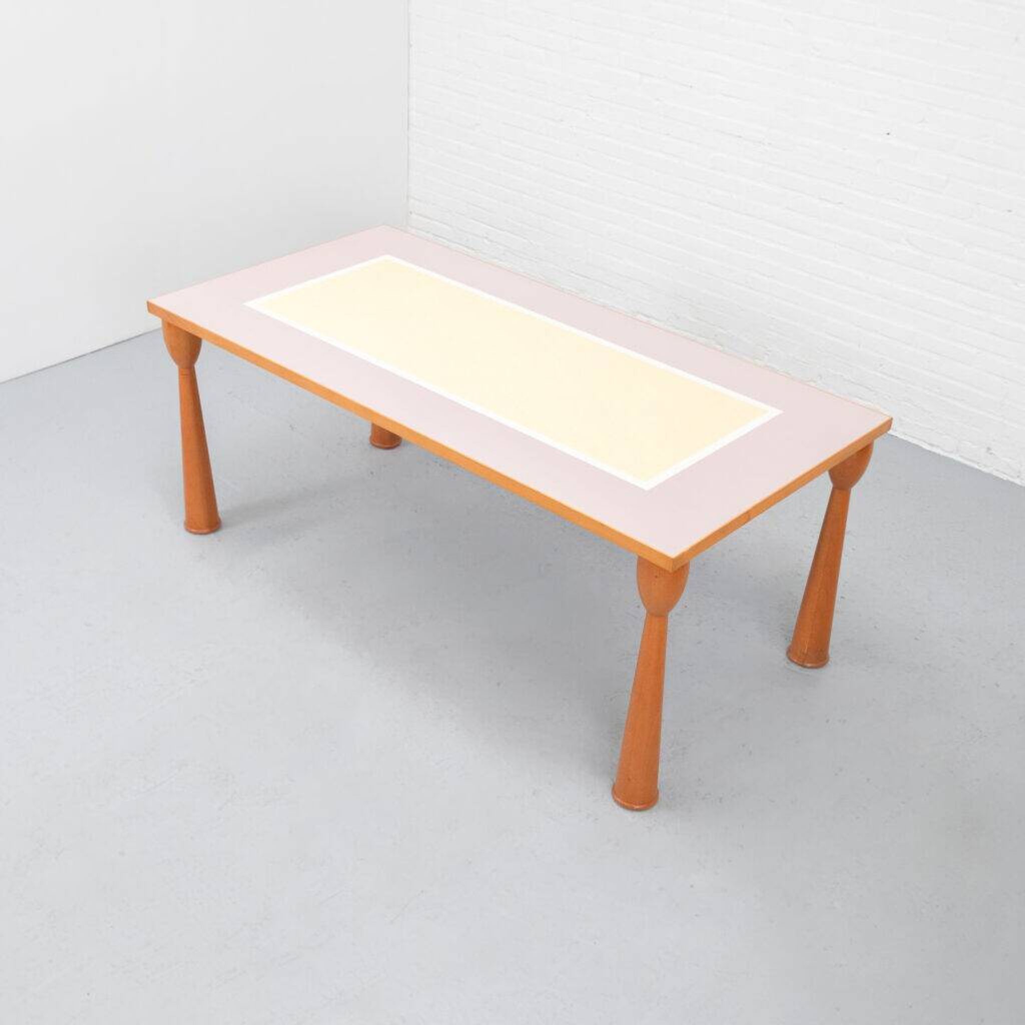 Filicudi Dining Table by Ettore Sottsass for Zanotta