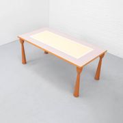Filicudi Dining Table by Ettore Sottsass for Zanotta
