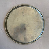 Metal tray
