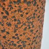 German brutalist vase West Germany 1960 1970