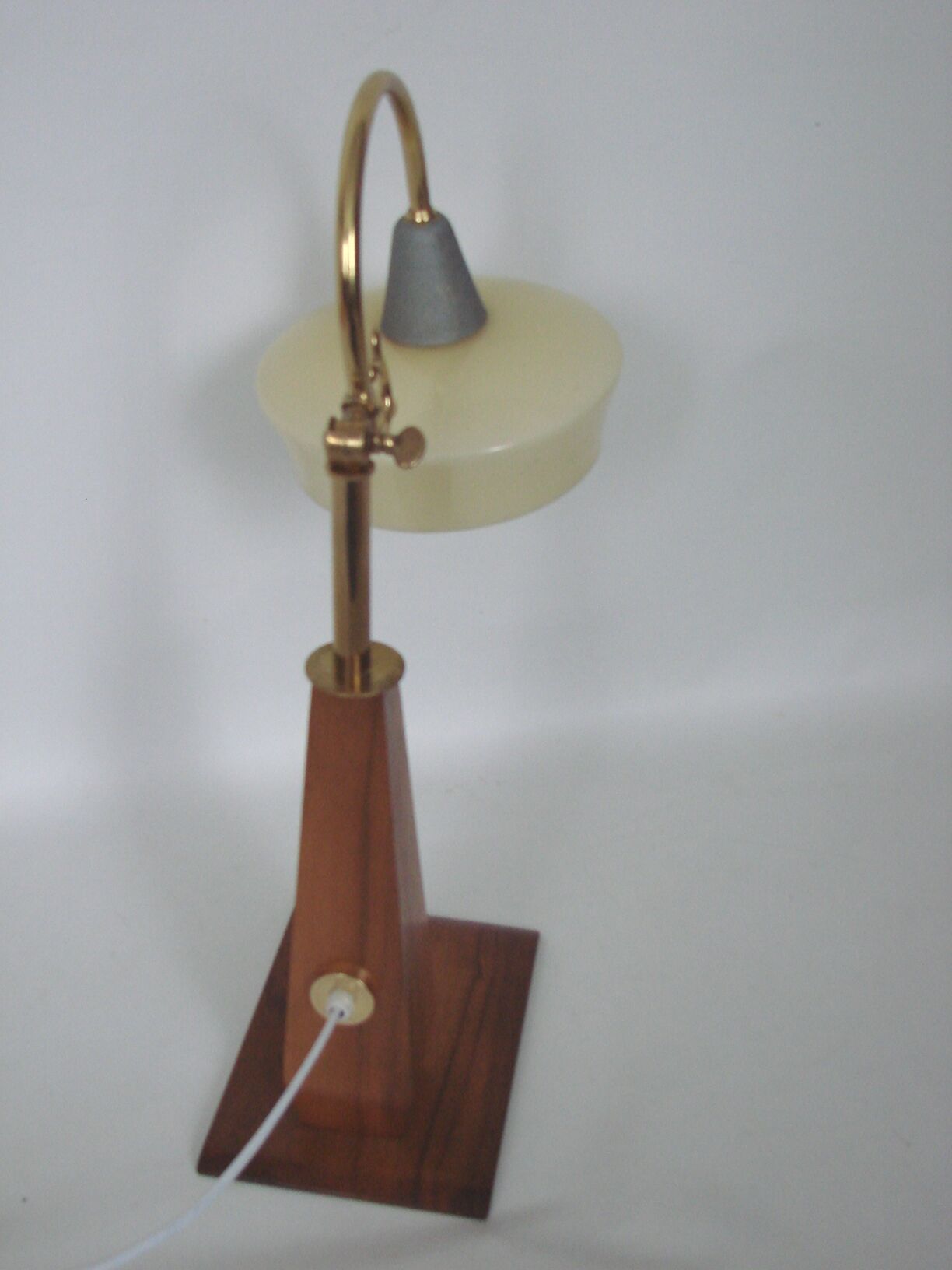 Lampe art déco années 60