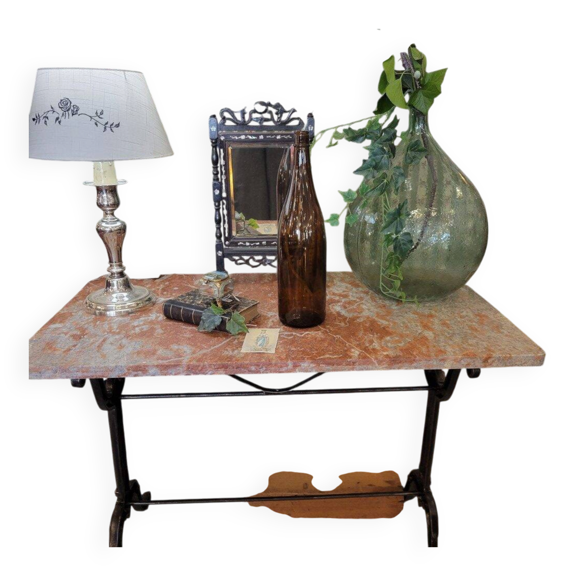 Bistro table 19th century