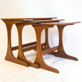 G-Plan nesting tables, 1960