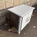 enameled steel kitchen furniture