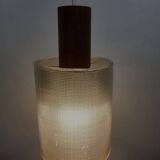 Vintage pendant lamp, Scandinavian style plexiglass