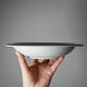 Vintage soup service from the 70s-80s Arabia Finland Reimari by Inkeri Leivo.