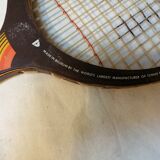 Vintage tennis racket Donnay model Bjorn Borg