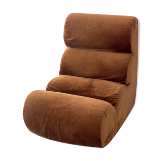 Armchair 70s fishing