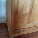 Buffet 19th austrian pine solid work