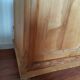 Buffet 19th austrian pine solid work