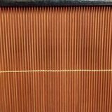 Paravent en fibres Japon vers 1950-60