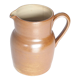 Bonny sandstone pitcher