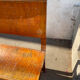 Banc de bistrot vauconsant