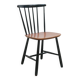 Chaise scandinave vintage